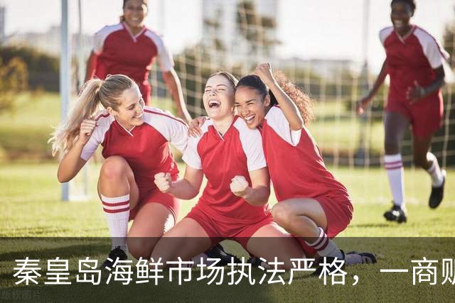 秦皇岛海鲜市场执法严格，一商贩因使用红袋被停业引热议